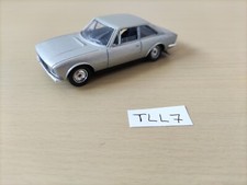 SOLIDO - PEUGEOT 504 Coupé V6