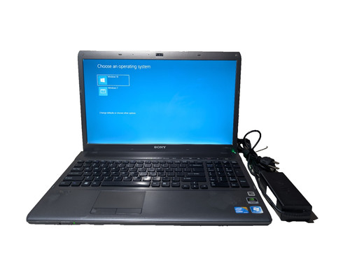 Sony vaio vpcf1 i7 740qm - vpcf1, i7-740qm