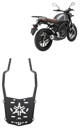 Porte bagages - porte-bagages, (noir)