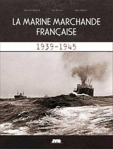Marine marchande française - la,