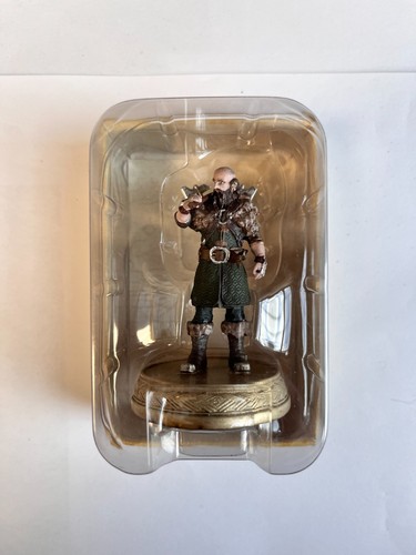 The hobbit eaglemoss - the,