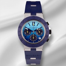 Bvlgari 40mm Capri Automatique