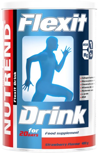 Nutrend flexit drink - flexit,