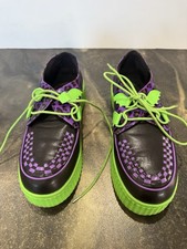 StrangeCvlt Krypt Slime Shoes