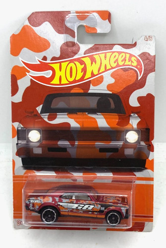 7215 hot wheels carte - hot,
