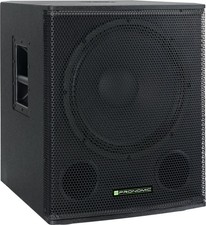 Subwoofer actif 300w caisson - actif,