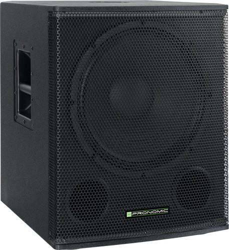 Subwoofer actif 300w caisson - subwoofer,