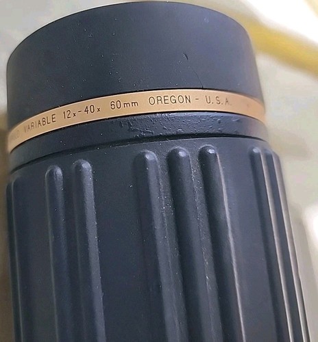 Leupold gold ring 40x60mm - leupold,