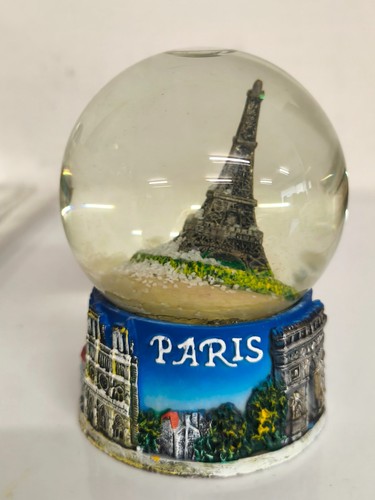 Boule neige paris 10 - à,