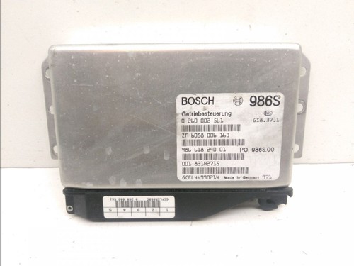 Calculateur moteur porsche - calculateur,