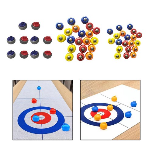 Jeu palets shuffleboard - jeu, de