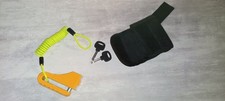 Antivol moto / bloque disque -