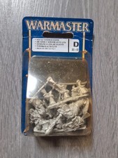 Warhammer Warmaster blister