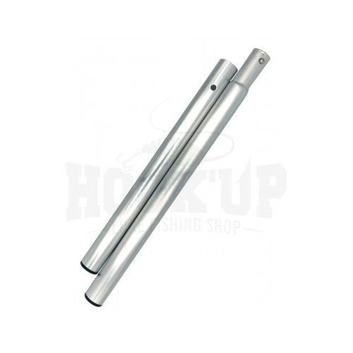 Seven bass barre - seven, aluminium