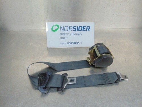 Ceinture arrière gauche pour - ceinture,