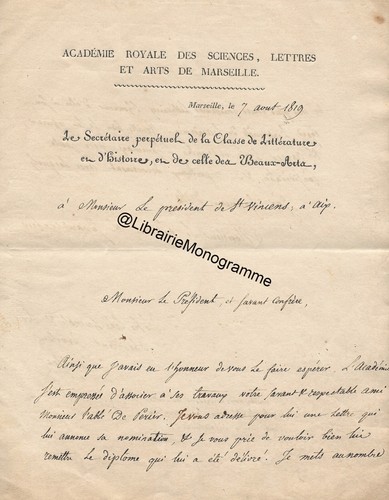 Jauffret - jauffret, (louis-françois)