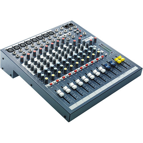 Soundcraft epm mono - soundcraft,