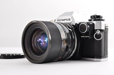 Olympus OM-10 OM10 w/Manual Adapter w/Tamron 35-70mm [Exc+3] Japan / 0945B#5