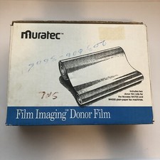 Muratec Fax Donor Film 2 Rolls