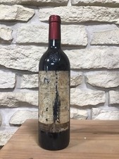 1 Bouteille Bordeaux Château Michel De Vert Lussac Saint Emilion 2000 N°31