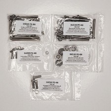 SUZUKI PE 400 1980 1981 1982