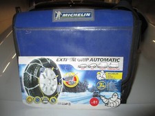 Chaînes Neige Extrem Grip Automatique 4x4 JAMAIS UTILISEES