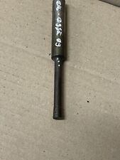 Outil à mortaiser à tailler brut Ø maxi 9,5 mm / Ø mini 9 mm - queue Ø 16 mm 