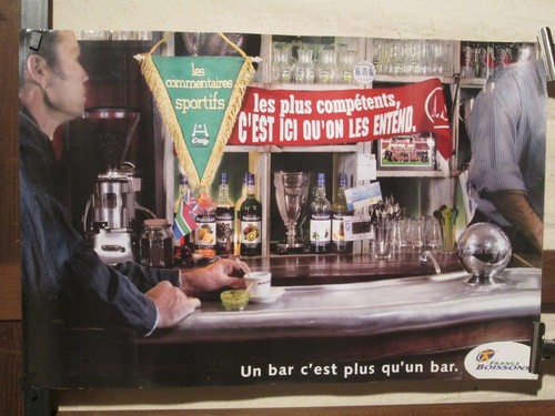 Affiche bar ambiance sympa - ,