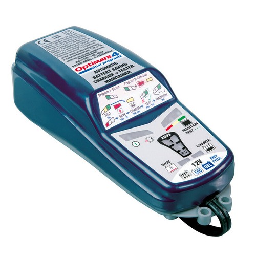 Chargeur batterie optimiseur - batterie,