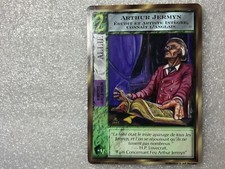 CCG Card MYTHOS Carte ARTHUR