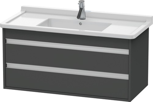 Duravit ketho wall mount - duravit, wall-mount