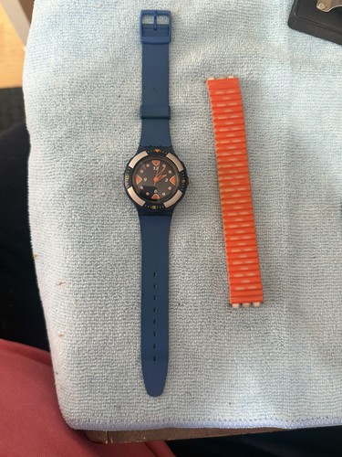Swatch scuba 200 - ,