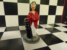JEU ECHEC : ASTERIX FIGURINE