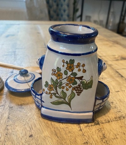 Ancien moutardier signé de - moutardier,