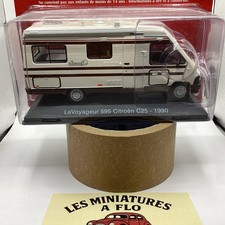 1:43 Hachette collection camping-car , LeVoyageur 595 Citroën C25 1990