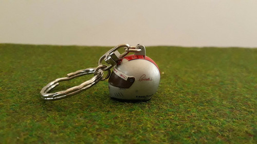 Porte clefs helmet casque - porte-clefs,