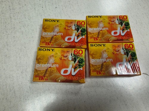 Lot cassettes sony mini - de,