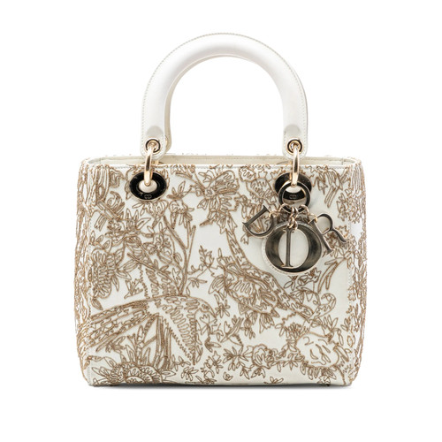 Dior medium cuir - medium,