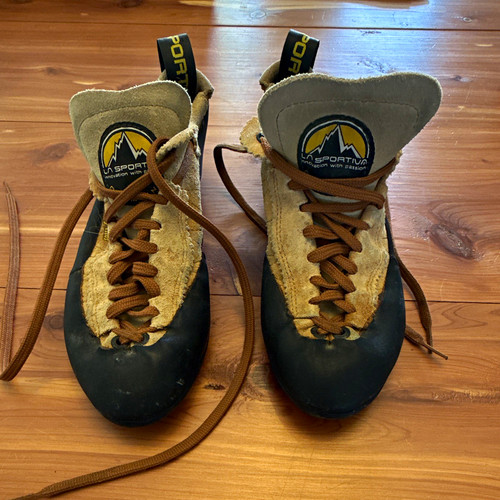 Sportiva mythos lace - la, lace-up
