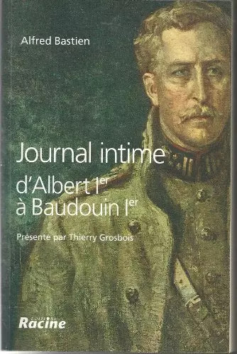 Journal intime albert ier a - ier,