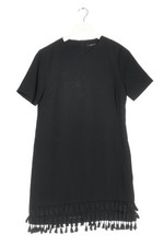 ZARA WOMAN Robe à franges