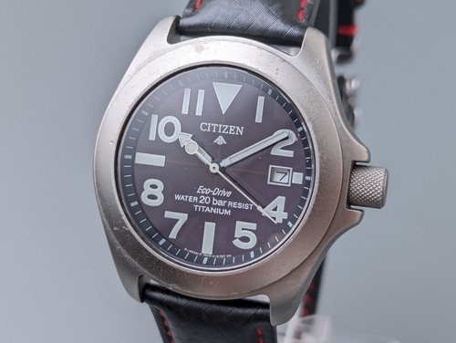 Montre homme citizen promaster - citizen,