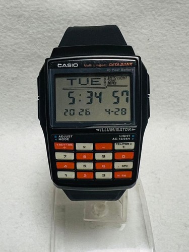Montre numérique casio data - numérique,