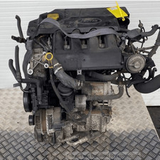 TD4, 204D3 Moteur semi-compl