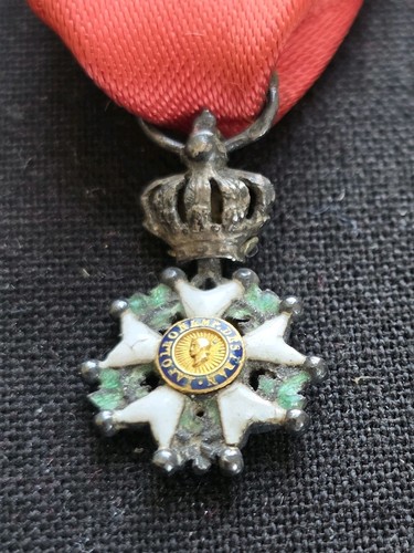 Superbe chevalier légion - chevalier,