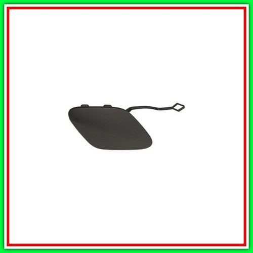 Bouchon capot remorquage - bouchon,