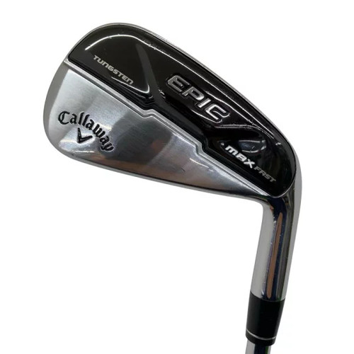 Callaway epic max - max, fast