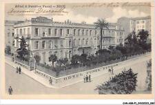 CAR-ABBP1-06-0042 - NICE - hôtel et pension funel