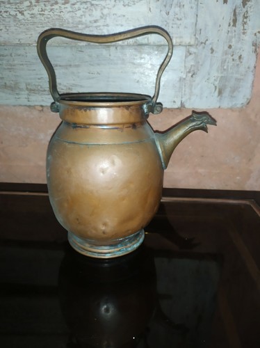 Rare verseuse cruche - , ou