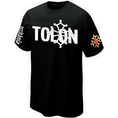 Shirt tolon occitania - tolon,